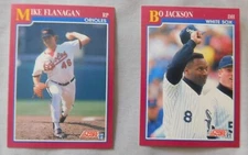 1991 Score Rookie & Traded Baseball Card Pick one