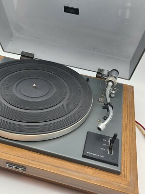 CEC Chuodenki BD-3000L Record Player Wood | eBay