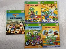 Leap Frog Tag Books Mixed Lot of 5 Children Books, Reading Pen Not Included