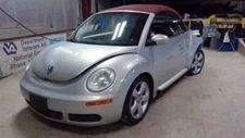 Passenger Right Driver Left Top Catch Convertible Motor Fits 03-10 BEETLE 104771