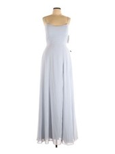 NWT Jenny Yoo Collection Women White Cocktail Dress 12