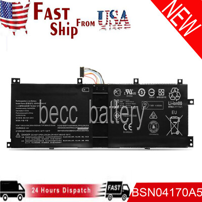 Battery For Lenovo IdeaPad Miix 510-12IKB 520-12IKB;2ICP5/70/106,LH5B10L67278