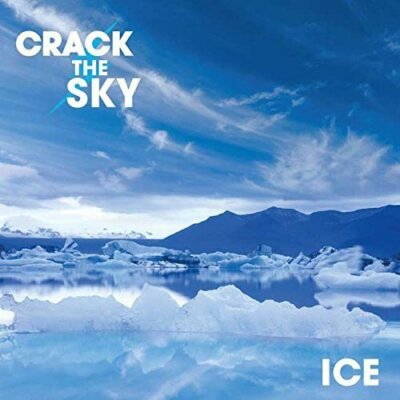 Crack the Sky - Ice (2015)  CD  NEW/SEALED  SPEEDYPOST