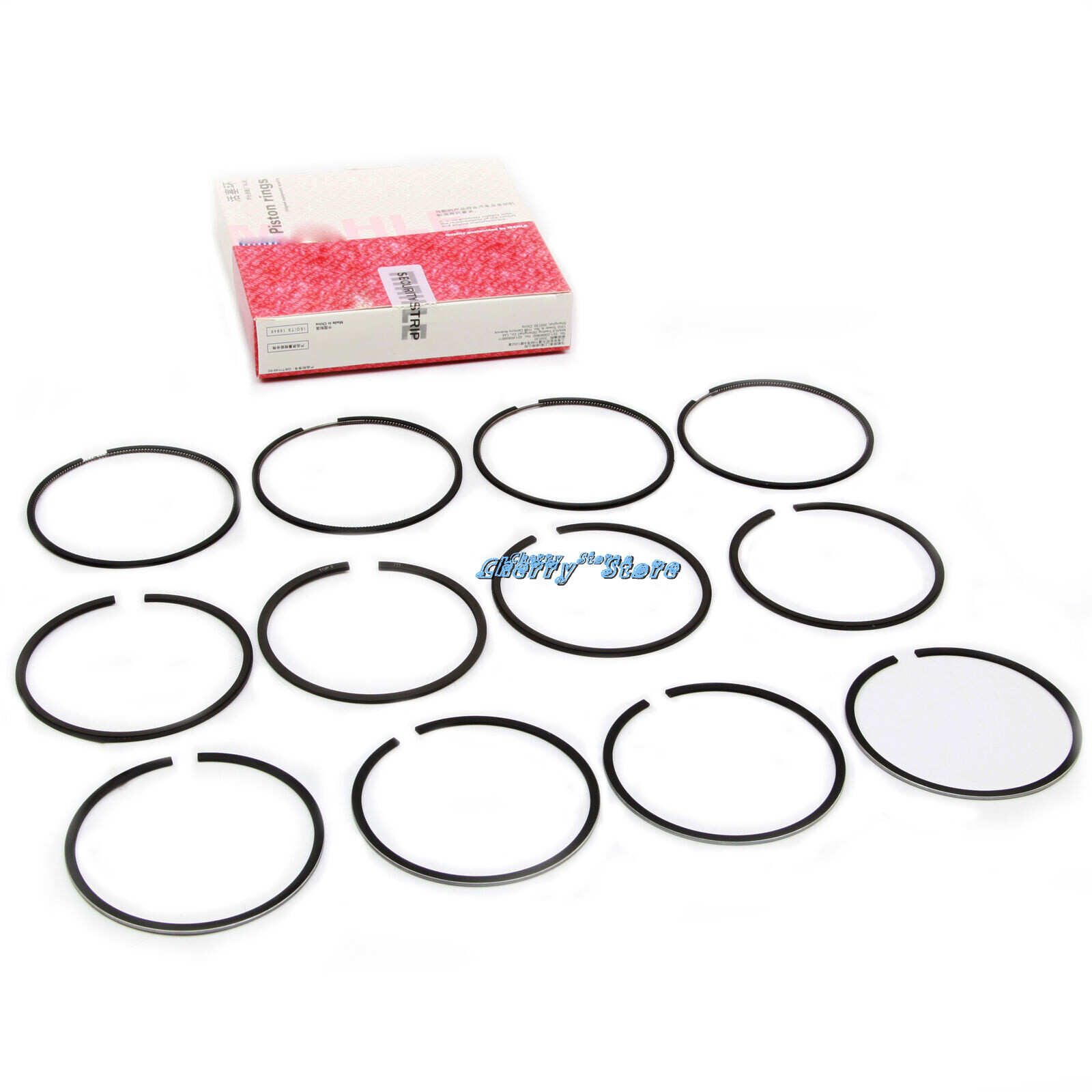 Piston Rings 81mm Set Fit Audi A4 TT Quattro VW Jetta Passat TURBO 1.8L