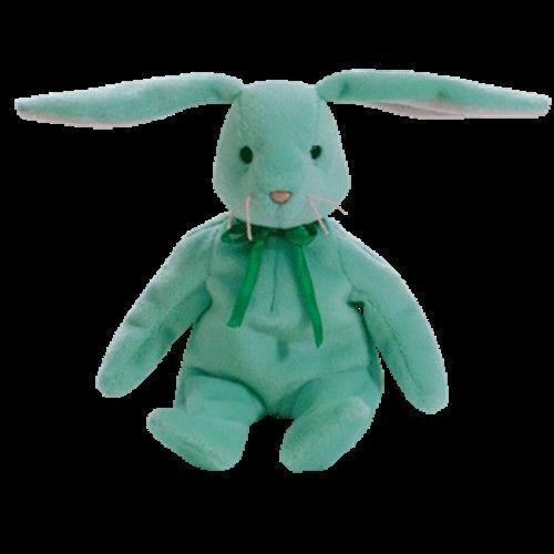 Mint Hippity beanie baby with multiple errors 8421041190| eBay