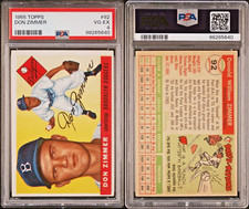 1955 Topps Baseball Cards 75