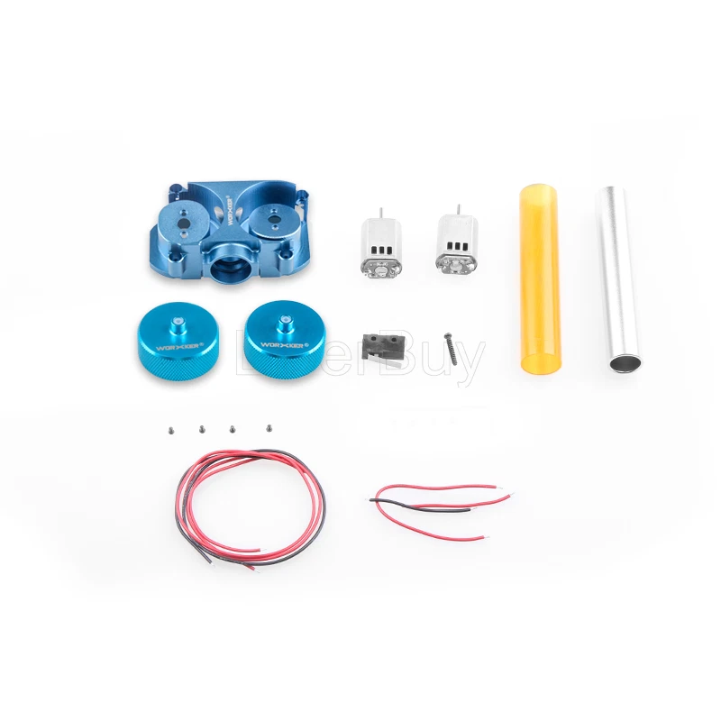 Nerf rapidstrike worker mod sale