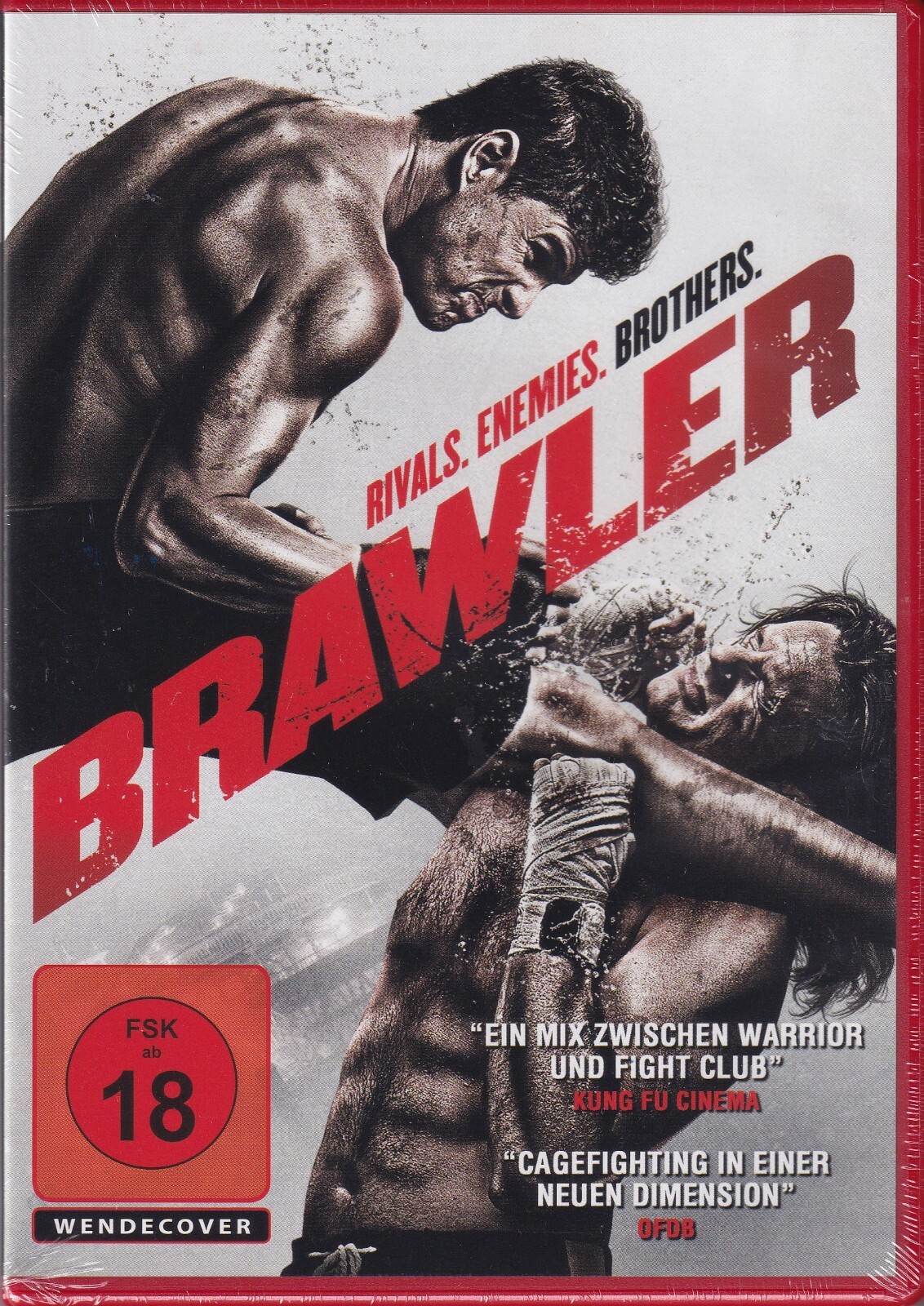 Brawler [DVD] - Bild 2