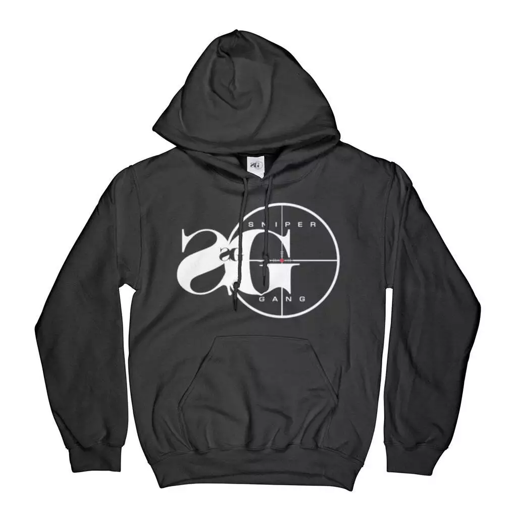 Kodak black sniper gang clearance hoodie