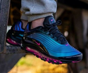 air max deluxe northern lights