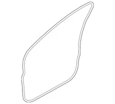 Genuine Ford Door Weather-Strip EJ7Z-7820531-A