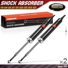 2x Rear Shock Absorbers for BMW E90 E91 E93 318i 320d 320i 323i 325i 330d 335i