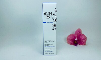 Yonka Nude Perfect Fluide Multi Perfection Fluid Blur Effect 50ml / 1.69oz Brand