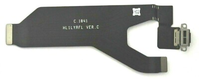 OEM HUAWEI MATE 20 PRO LYA-L0C REPLACEMENT USB CHARGING PORT PLUG