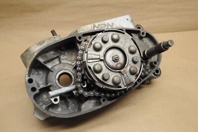 Vtg Scooter Sachs HERCULES K100 Crank Case Inner Right Side USED *AS IS*
