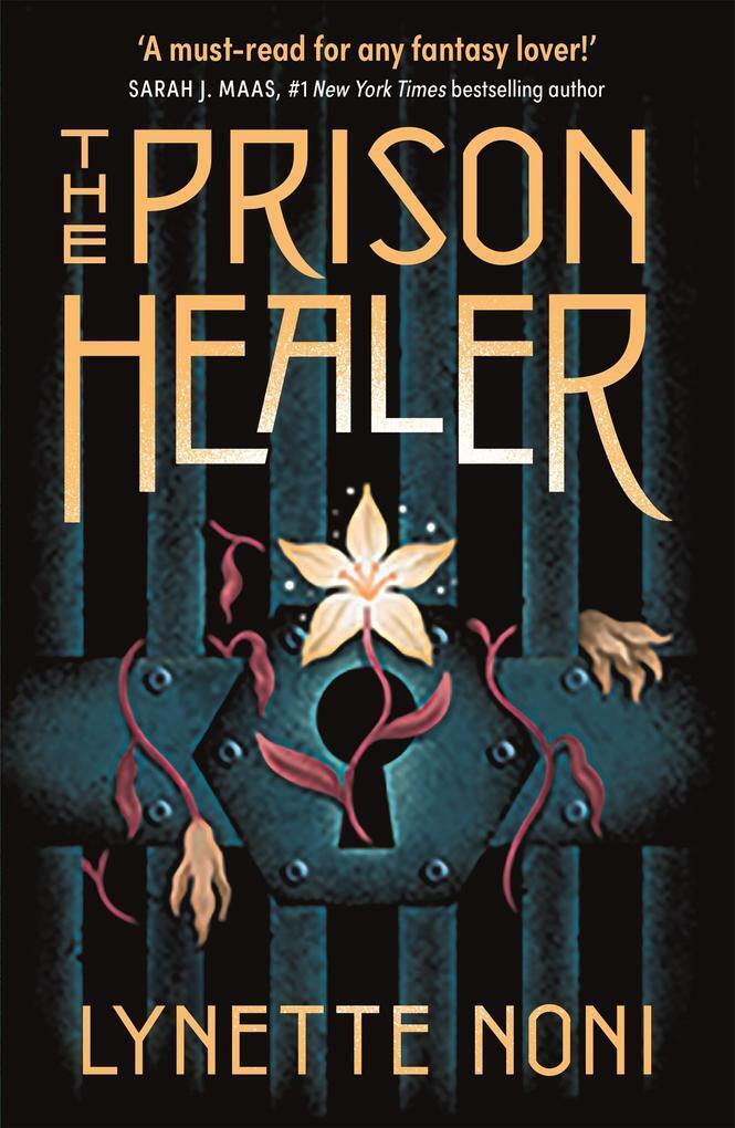 Thumbnail - The Prison Healer | Lynette Noni | 2022 | Englisch