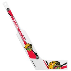 plastic goalie stick
