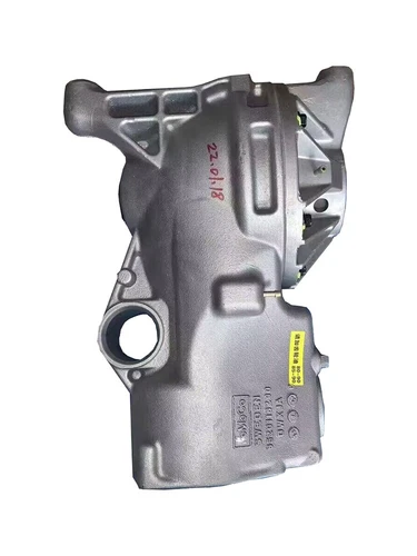 Hinten Differential Diffs RDU Für Land Rover Freelander 2 LR2 Range Rover Evoque - Picture 5 of 8