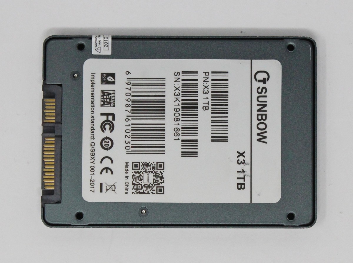 PCパーツ SUNBOW X3 SSD 1TB PCパーツ SUNBOW X3 SSD 1TB Amazon | tcsunbow 2.5