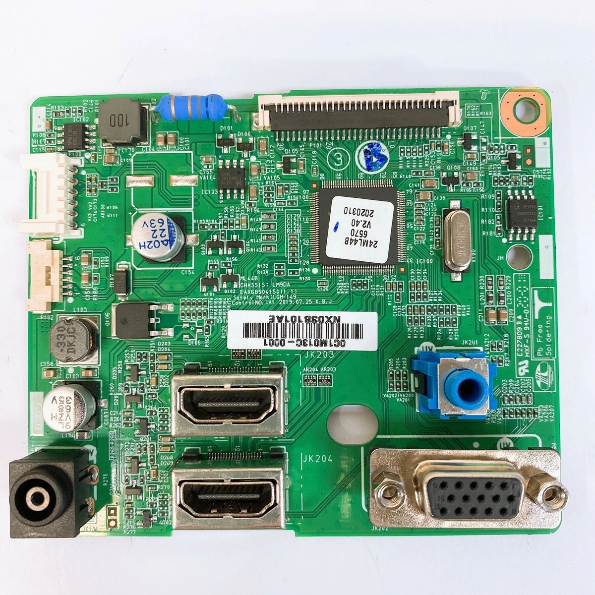 LG TV Main Boards for LG Computer Monitor Replacement Parts | eBay