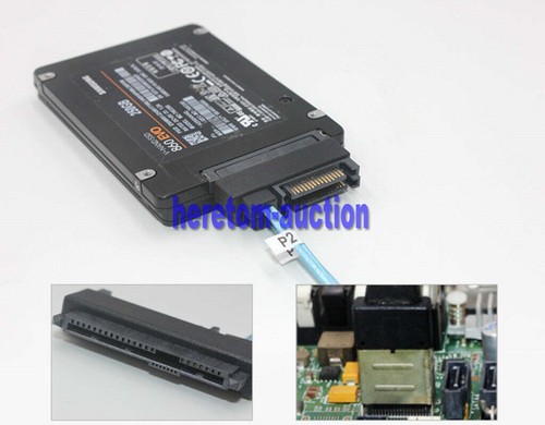 Internal Mini SAS 36Pin SFF-8087 to 4 x 29Pin SFF-8482 with SATA Power Cable - Picture 8 of 10