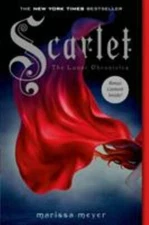 Scarlet - Paperback By Meyer, Marissa - ACCEPTABLE