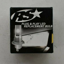 Race Sport H8 Plug & Play PNP LED Replacement Bulb Pair RSPNPH8