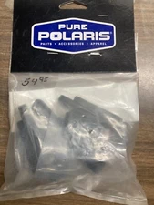 POLARIS SNOWMOBILE ATV HANDGUARD MOUNTS OM Polaris 2879154 straight mounts