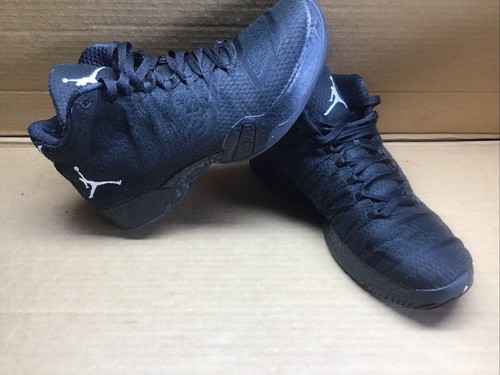 Air Jordan 29 XX9 Blackout 2014 Para hombres 11.5 - Blanco Jumpman Zapatos de Baloncesto/Caja - Imagen 5 de 18