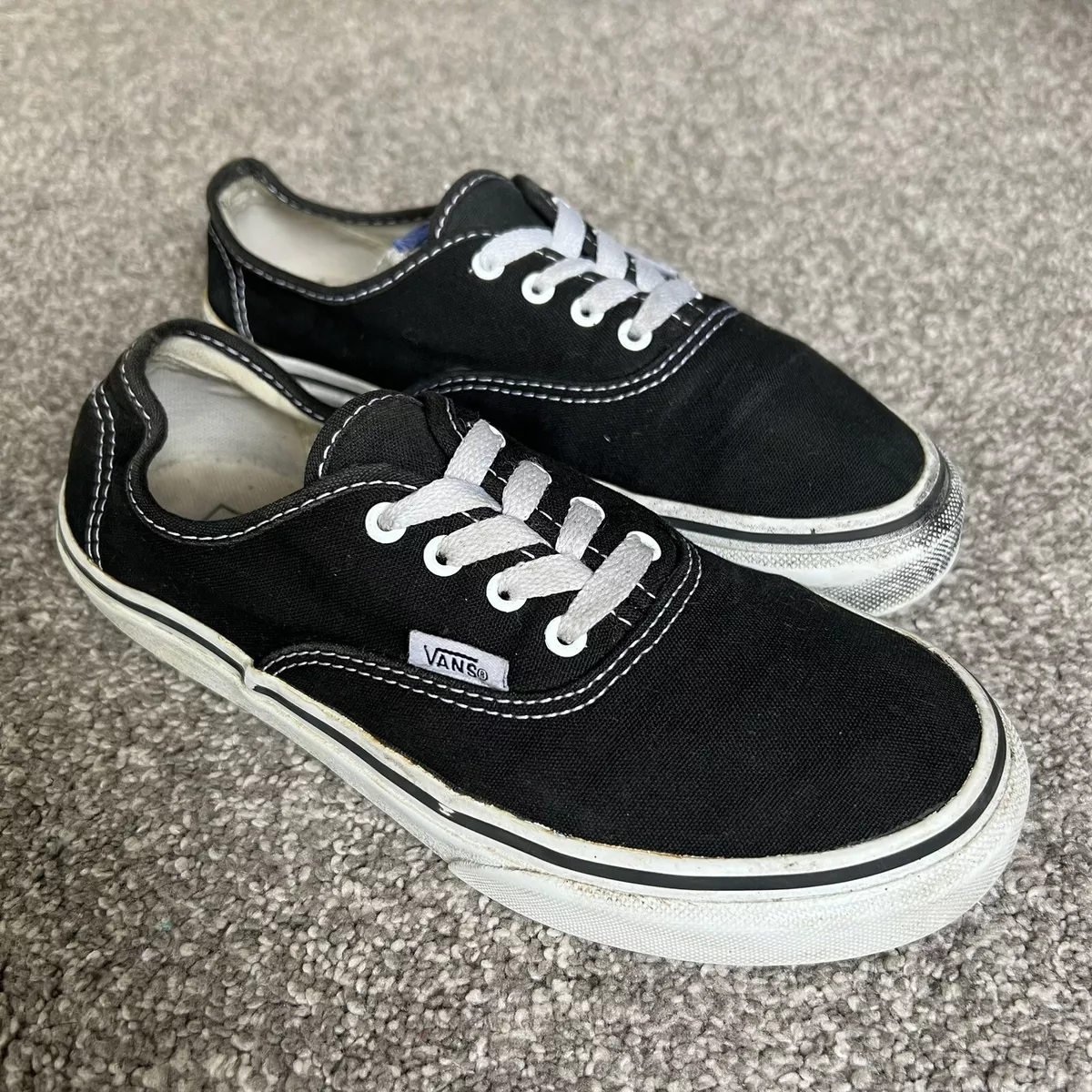 Vans kids cheap 2.5