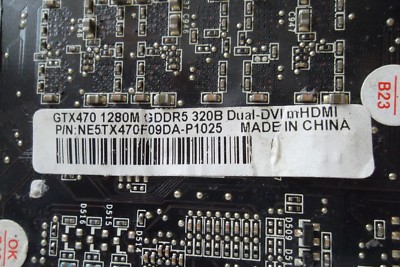 Test : NVIDIA GeForce GTX 470, un bon choix ? - Les Numériques