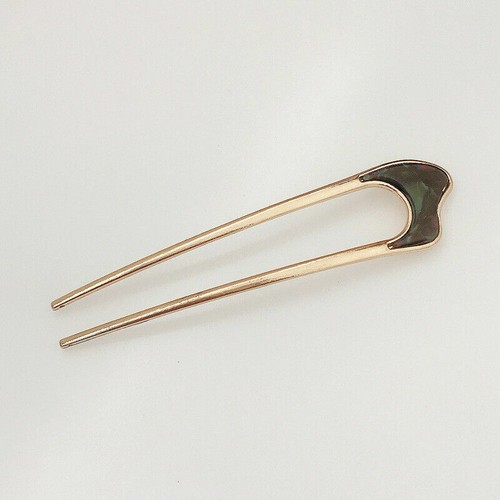 Women Girls Simple Geometric Barrette Hair Clip Clamp Hairpin Headwear Stick - Picture 17 of 18