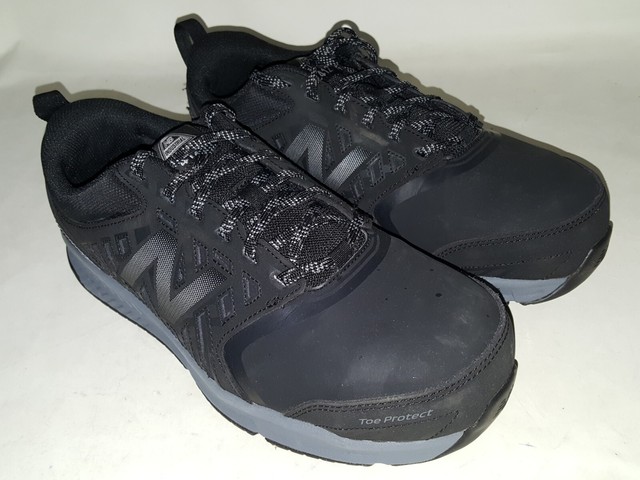 Size 9.5 - New Balance 412v1 Alloy Toe 