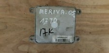 Opel Meriva2005 Injection control unit HRC101...