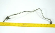 12-2016 bmw 528i f10 rwd n20 2.0l high pressure fuel pump rail pipe hose section