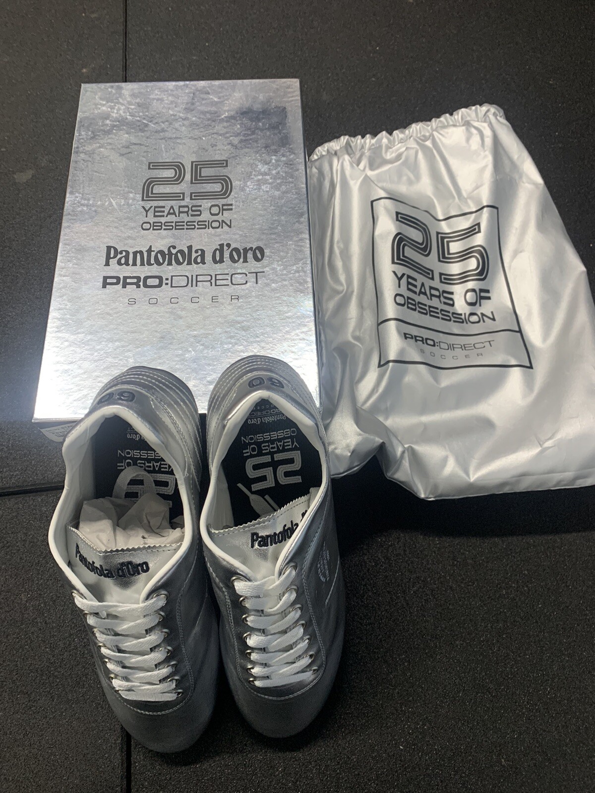 pantofola d’oro lazzarini FG X PD25 E taglia uk 9 5 ltd ed ✅ 60 98 paia!!!