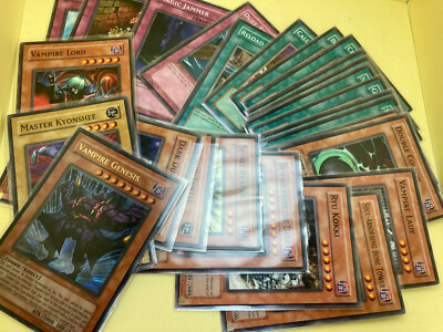 1st Ed Yugioh Zombie Madness Structure Deck SD2 Card - $2 Minimum Order Required