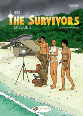Survivors Vol. 3, The : Episode 3 by Leo New 9781849182942 Fast Free Shipping +