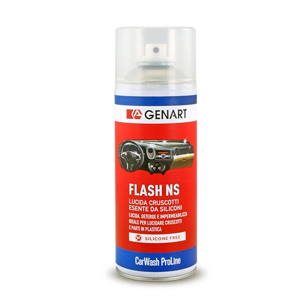 GEN-ART FLASH NS LUCIDA CRUSCOTTI ESENTE DA SILICONI GENART