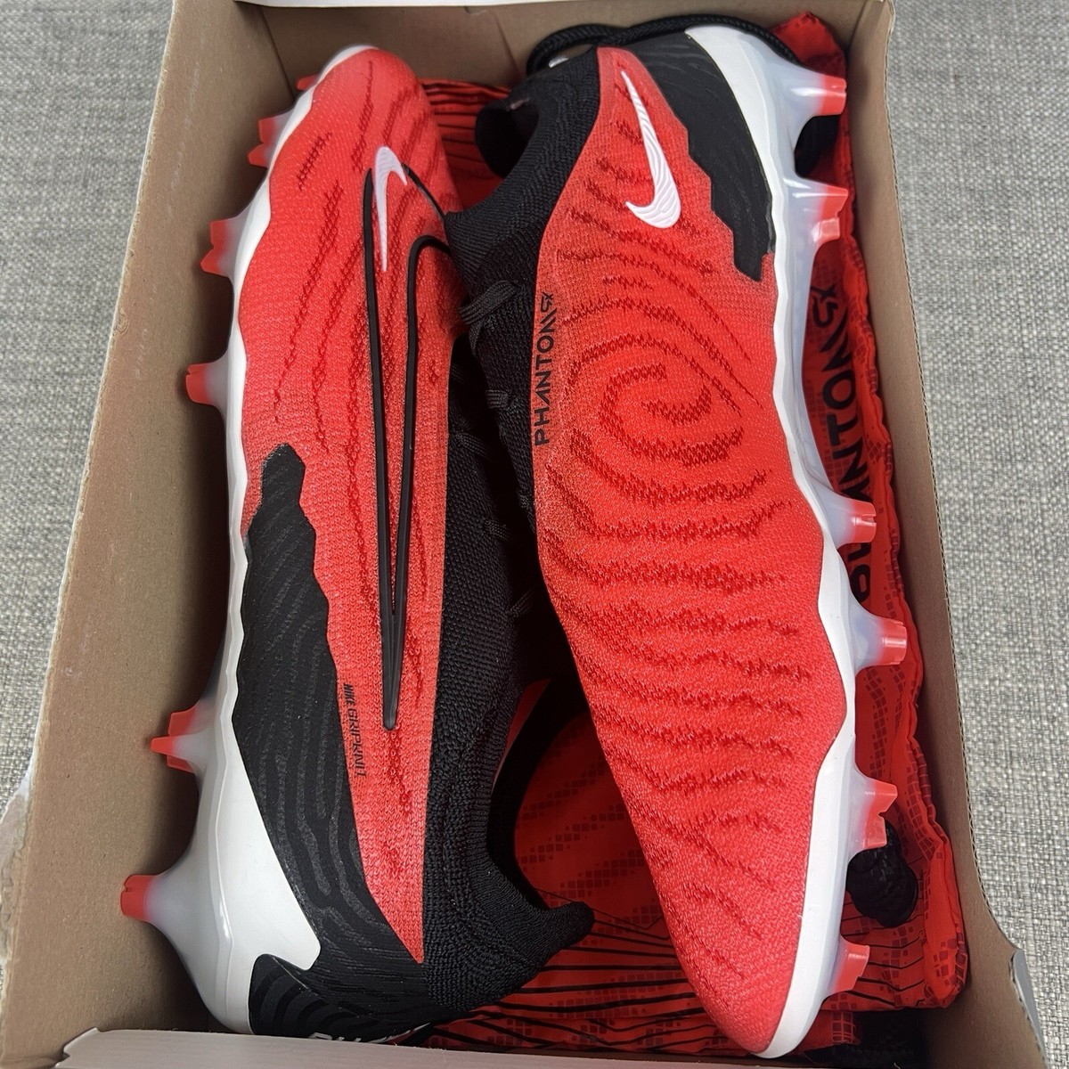 Nike Phantom GX Elite Gripknit FG 