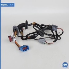 04-09 Jaguar Xj8 X350 X358 Front Right Passenger Side Door Wiring Harness Oem 04-09 Jaguar Xj8 X350 X358 Front Right Passenger Side Door Wiring Harness Oem