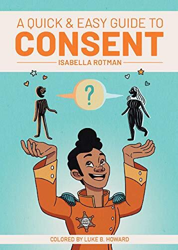 A Quick & Easy Guide to Consent by Isabella Rotman (Paperback Book) - Image 6