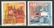 LUXEMBOURG 2012 - EUROPA CEPT -Série Neuf**/ MNH