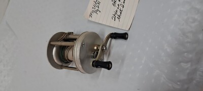 Moulinet De Pêche Vintage Pflueger Trusty N°1933 – USA – Bon état