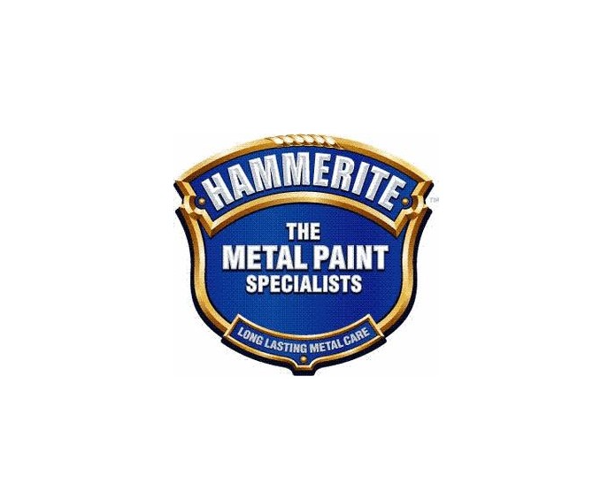 Hammerite Gold Direct To Rust Smooth Aerosol Quick Drying 400ml Metal