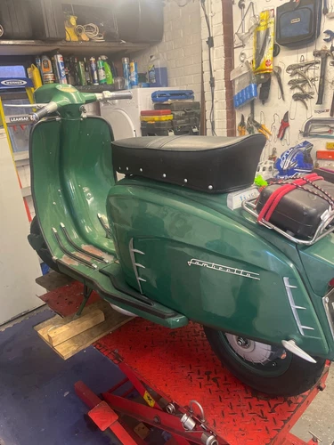 Lambretta Scooters - Picture 1 of 14