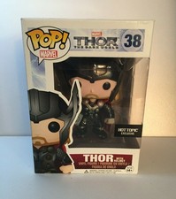 muñeco pop thor