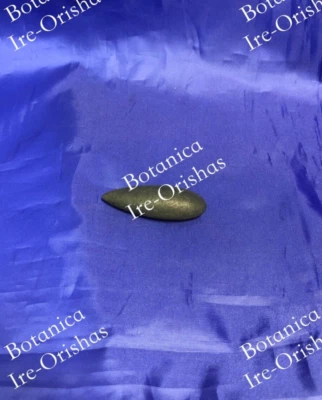 Piedra de rayo thunder stone chiquita ifa religion yoruba