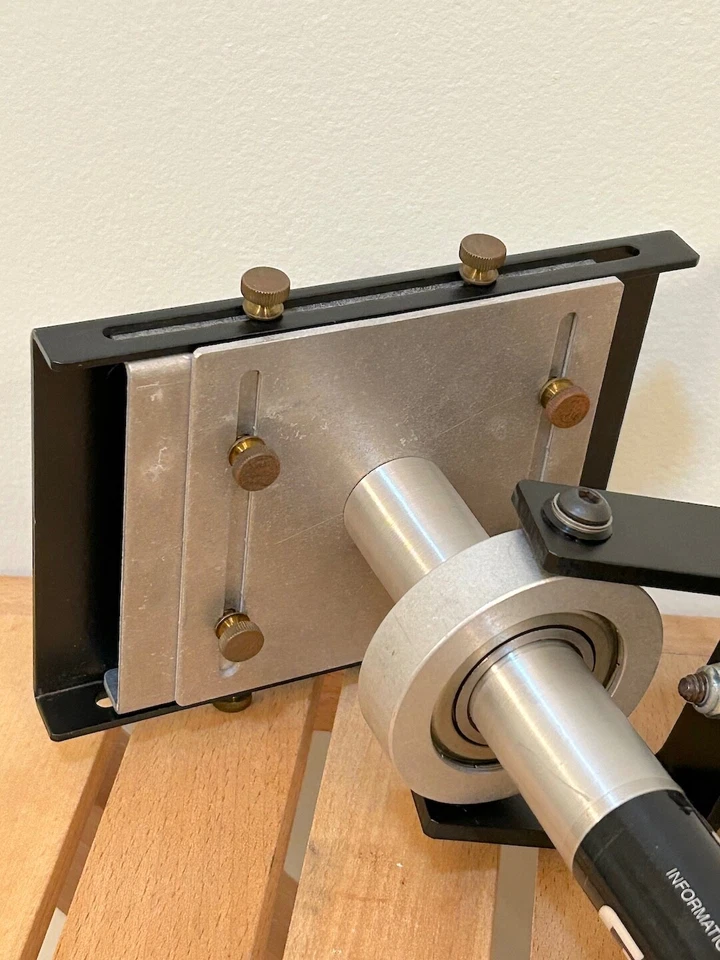 Sistema de estabilização de câmera Glidecam 1000 Pro original montagem com suporte de braço - Imagem 3 de 4