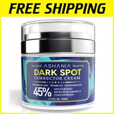 Effective Dark Spot Corrector with Niacinamide & Hyaluronic Acid - 1.7 Oz Cream